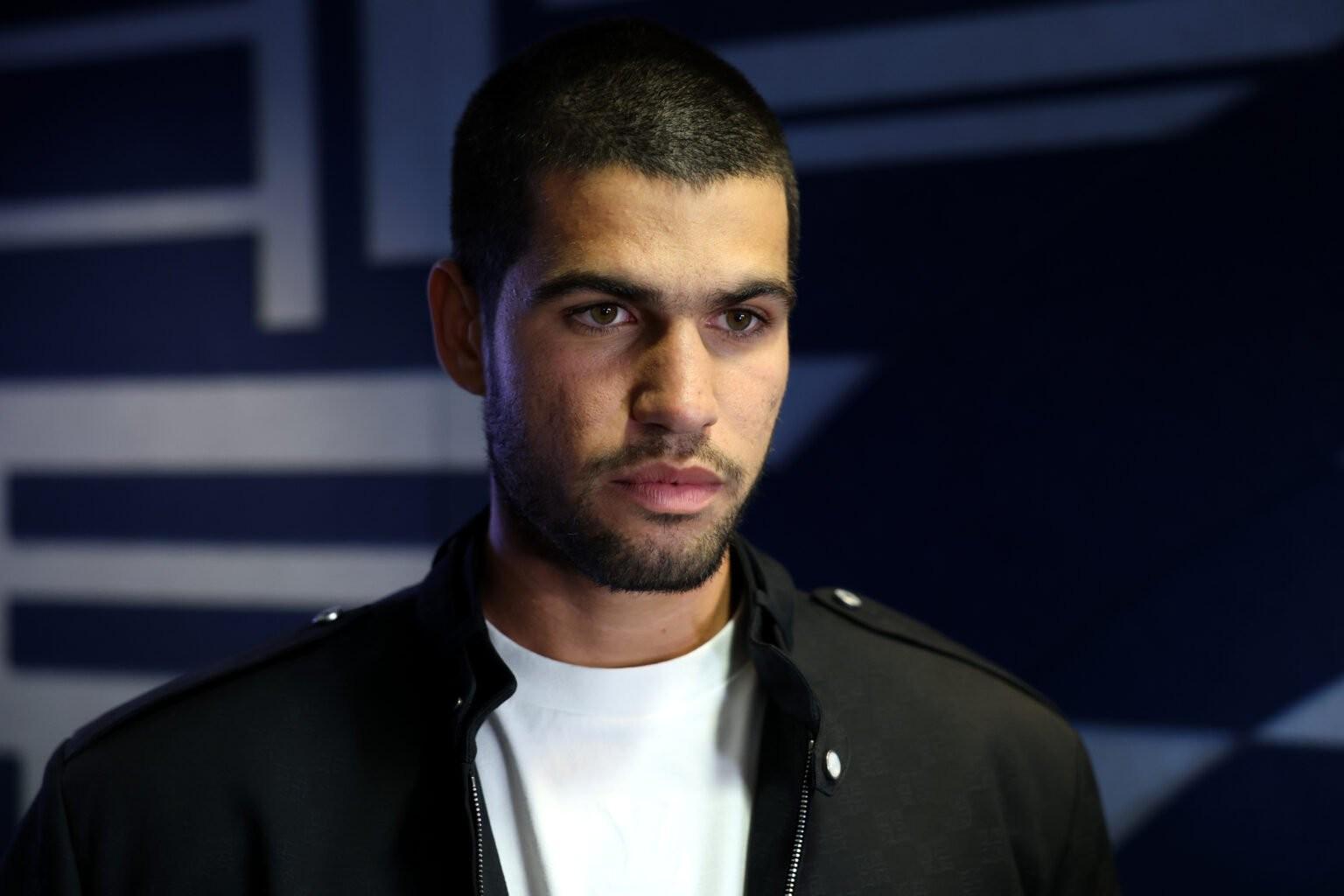 阿卡退出戴维斯杯：没有足够时间备战，若勉强参赛未免过于自私